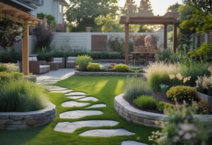 Read more about the article Backyard Landscaping Ideas That Actually Work for Real Families
