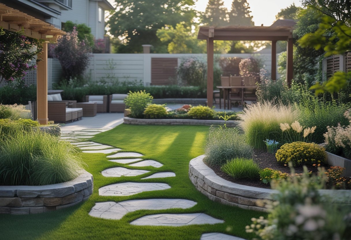 You are currently viewing Backyard Landscaping Ideas That Actually Work for Real Families