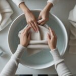 How to wash cashmere