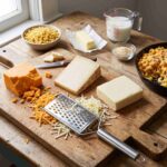 Best cheese for mac and cheese recipe