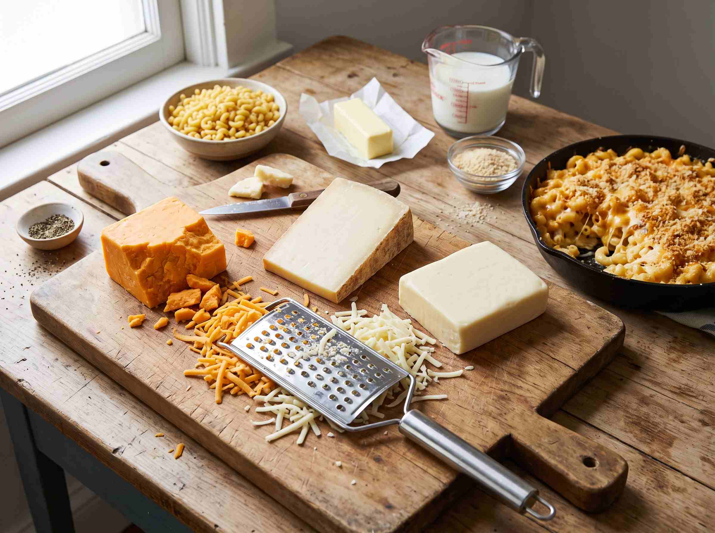 You are currently viewing Best cheese for mac and cheese recipe