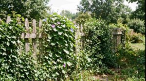 Read more about the article Fence Climbing Plants