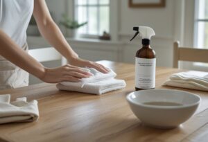 Read more about the article How to Clean Wood Furniture Properly