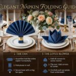 How to fold napkins fancy