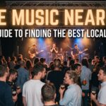 Live Music Near Me: Your Guide to Finding the Best Local Shows