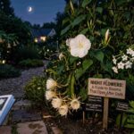 Night Flowers: A Guide to Blooms That Open After Dark