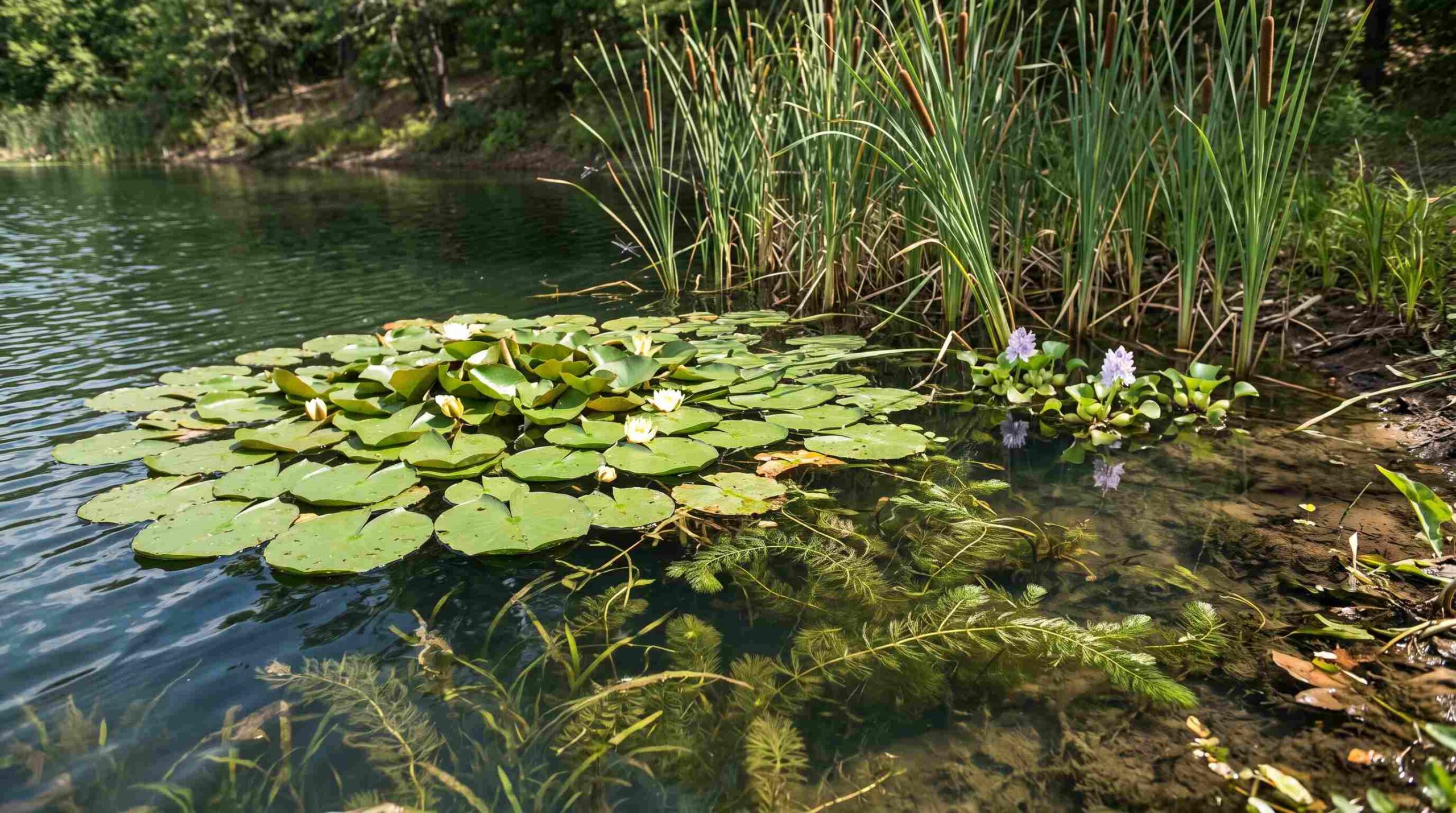 You are currently viewing Plants that grow in water