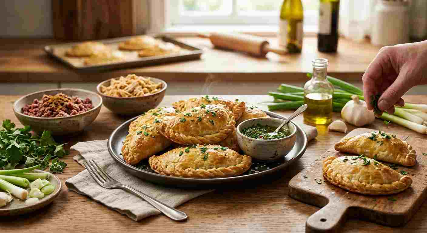 Read more about the article The Ultimate Empanadas Recipe Everyone Should Know