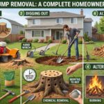 Tree Stumps Removal: A Complete Homeowner’s Guide