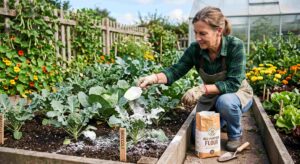 Read more about the article Using Flour in the Garden – A Surprising Pantry Trick for Pest Control