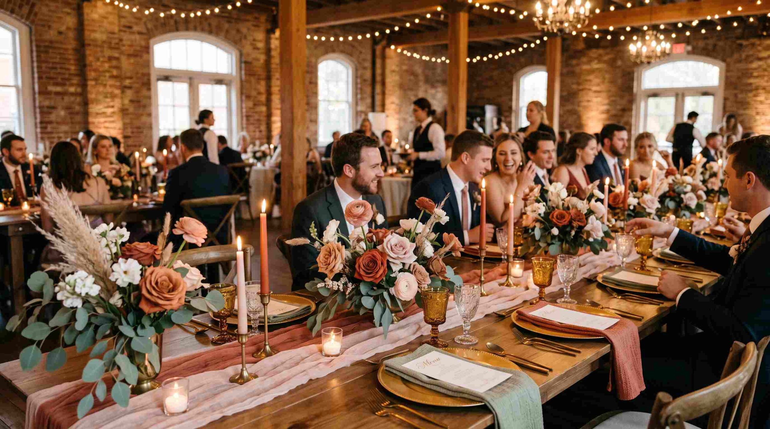 You are currently viewing Wedding colors ideas