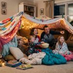 What are fun family traditions to start
