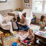 What to do with kids when bored