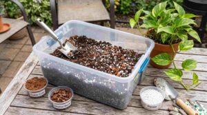 Read more about the article Best soil for pothos