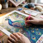 Diamond Painting: The Relaxing Craft Taking Over Living Rooms Everywhere