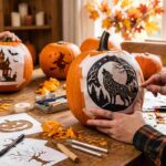 Pumpkin Stencils: Easy Carving Guide & Free Templates