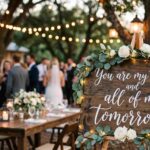Unique Wedding Quotes for Every Part of Your Big Day