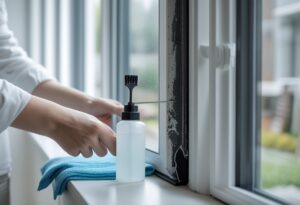 Read more about the article How to clean window tracks